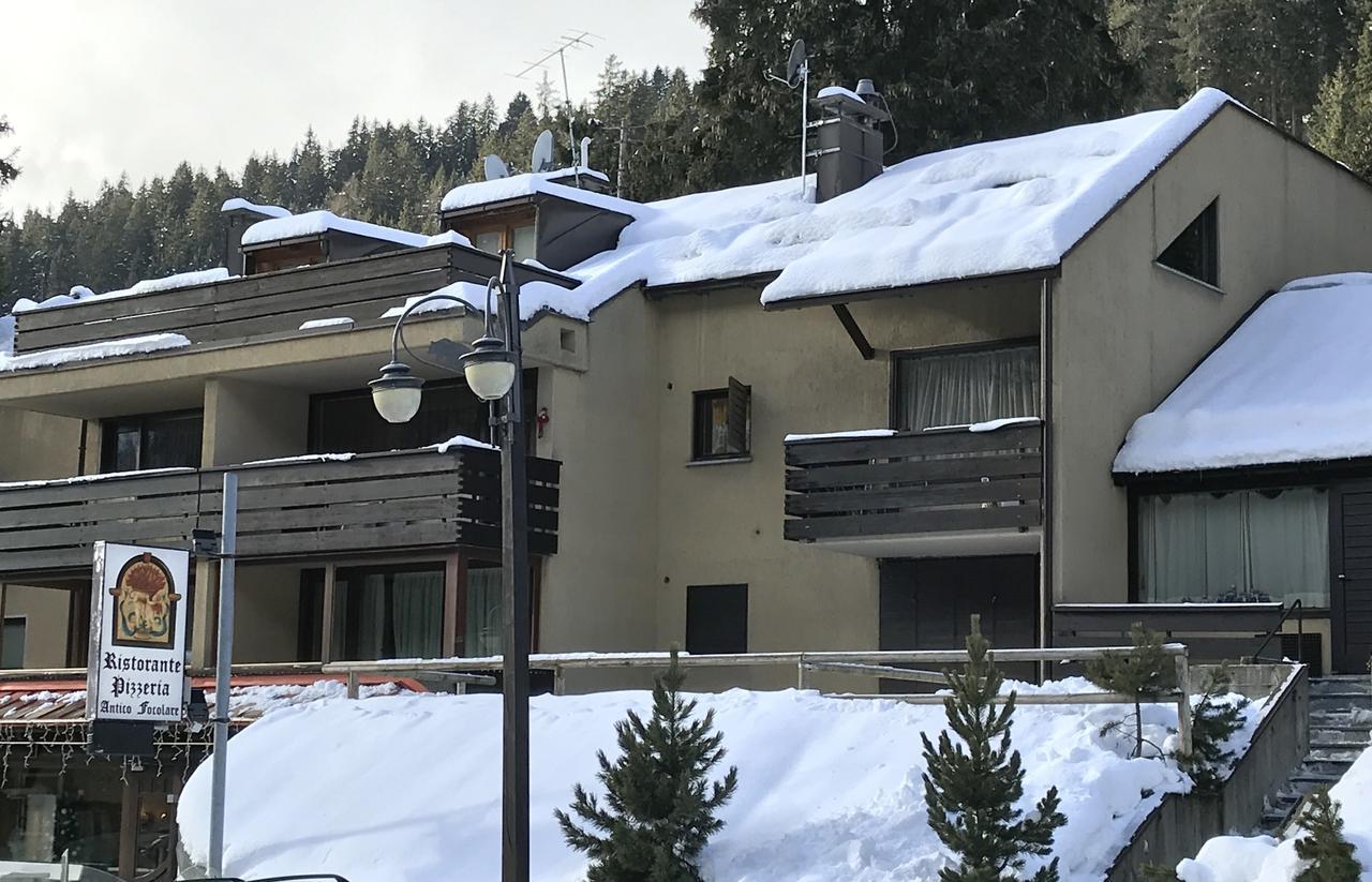 Miralago 04 Appartamento Madonna di Campiglio Exterior foto